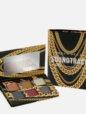 URBAN DECAY DECADES Mini Eyeshadow Palette - '00s SOUNDTRACK